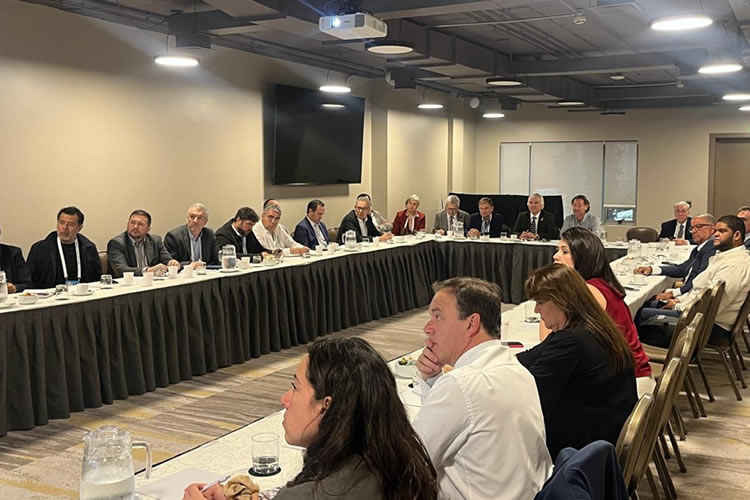 Santiago fue sede de la 33ª Asamblea General Anual de FEPALE 