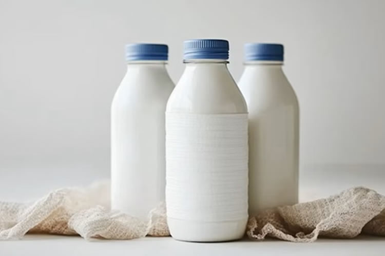 La leche ayuda a prevenir la osteoporosis y la sarcopenia