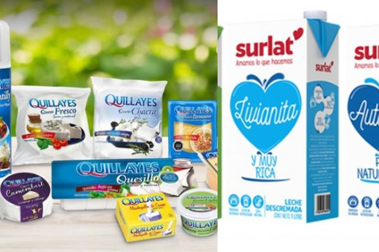 Quillayes y Surlat ve espacio para seguir creciendo en el mercado lácteo nacional