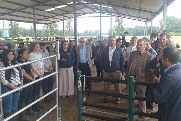 Ciencia y gremios: “Una alianza estratégica para el sector lácteo” ✍️