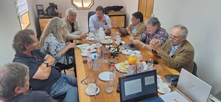 Directorio de Fedeleche centró su gestión en la evolución productiva, la sostenibilidad y la proyección internacional en 2025