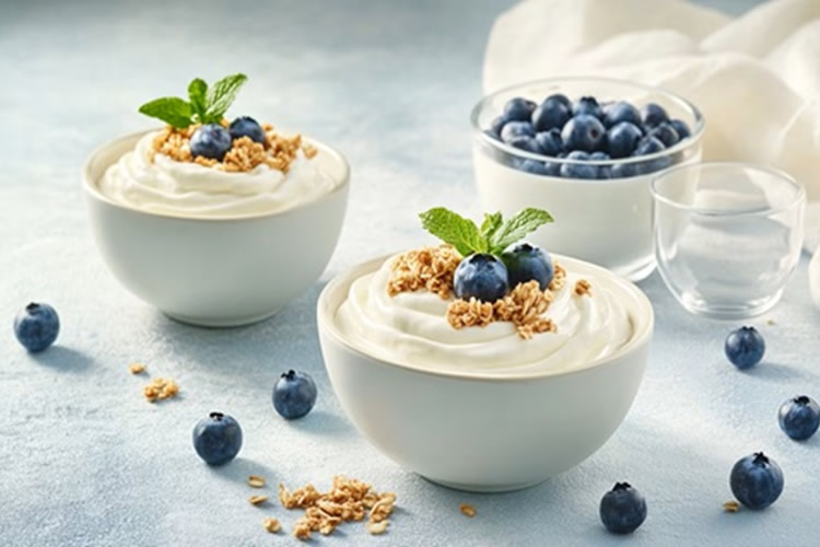 Yogur griego: 6 beneficios clave para la salud diaria