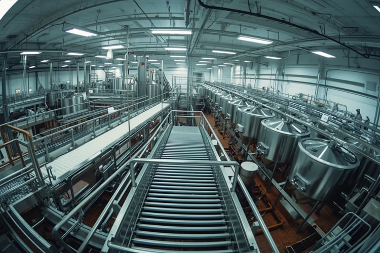 Producción láctea muestra expansión generalizada durante 2025