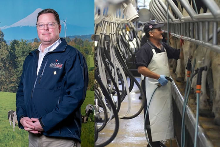 Alianzas estratégicas, clave para preparar el futuro del sector lechero