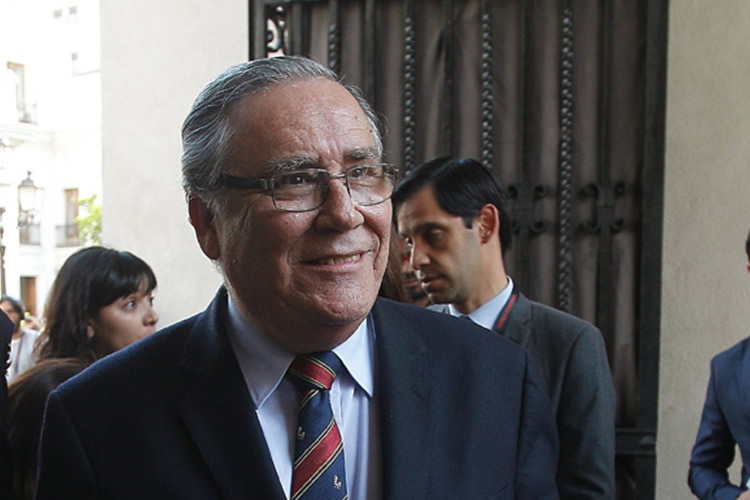 Los focos del ministro: un SAG fortalecido, trabajo público-privado y riego para todos los actores