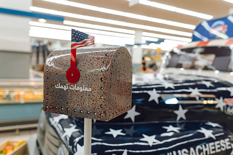 EE.UU: Las exportaciones de productos lácteos comienzan con fuerza en 2026