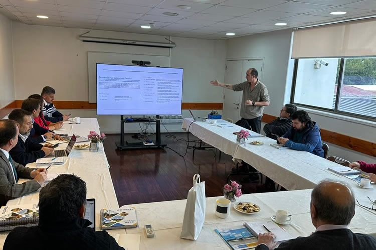 Cooperativas del Sur realiza reunión de directorio marcada por cambios en su gobernanza y proyección