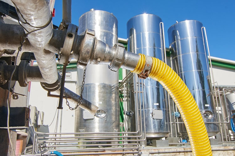 Recepción industrial de leche cruda arranca al alza en 2026