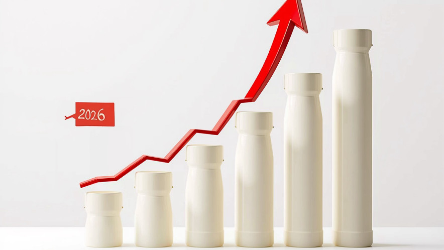 Producción de lácteos tuvo un desempeño en general positivo al mes de febrero