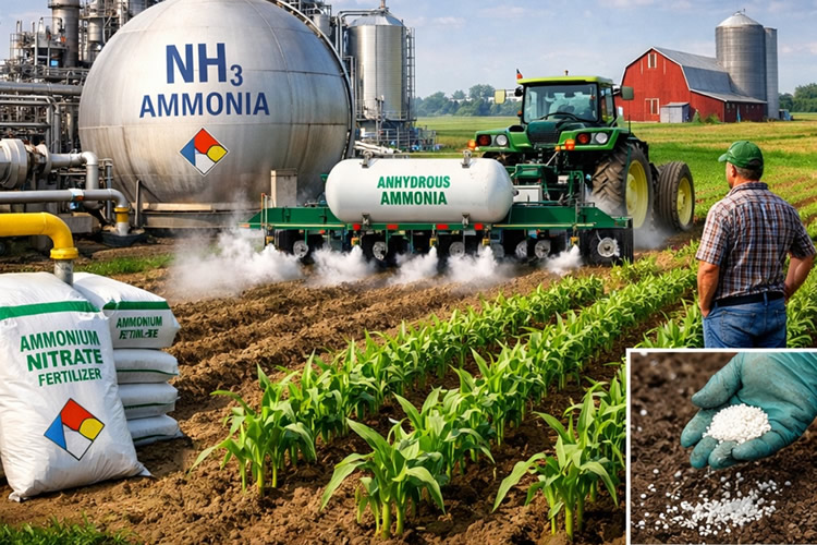 Del petróleo al fertilizante: el efecto dominó de la crisis entre Estados Unidos e Irán