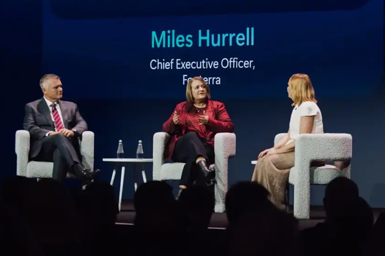 Fonterra destaca la IA como clave para la productividad láctea