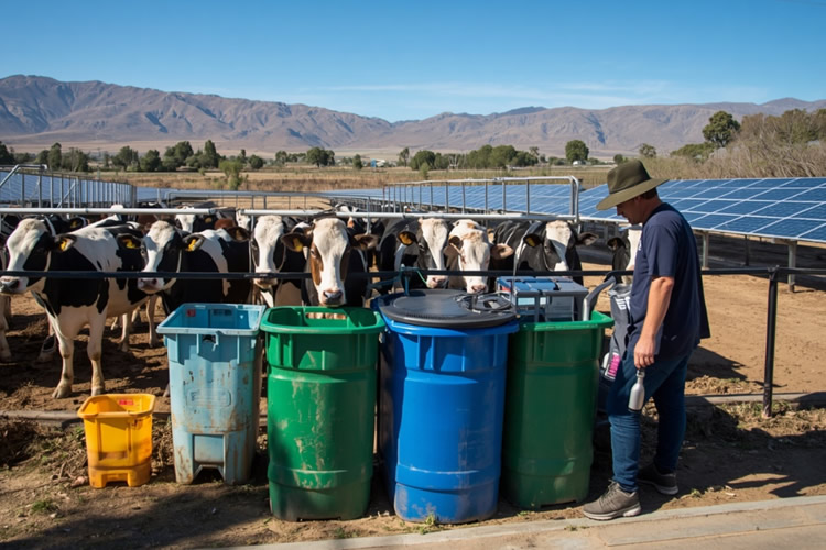 Productores impulsan economía circular y proyectan nuevas tecnologías de reciclaje para 2026