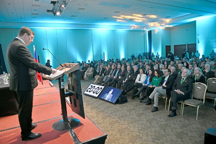 Importante encuentro lácteo proyecta el futuro del sector en Chile
