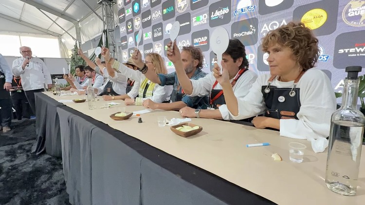 Invitan a participar en el Primer Concurso Nacional de Quesos que se realizará en Chilelácteo 2026