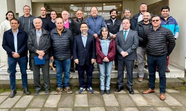 Cooperativas del Sur eligió nuevo presidente y renovó su directorio