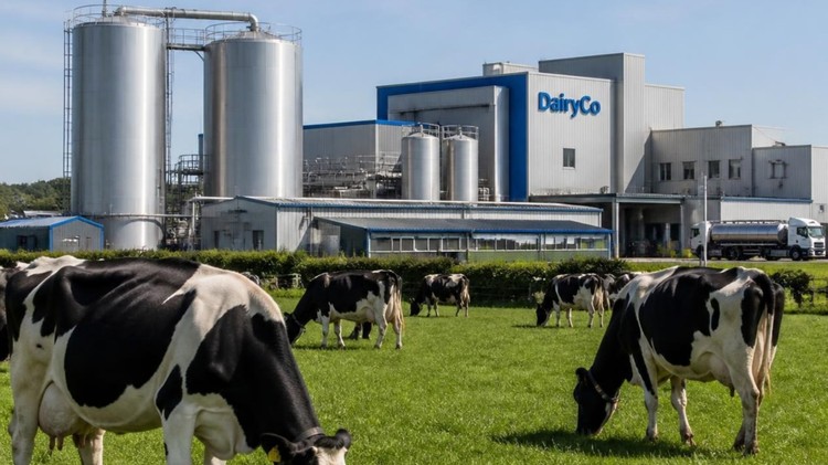¿Cuánto han pagado las principales industrias por la leche en marzo?