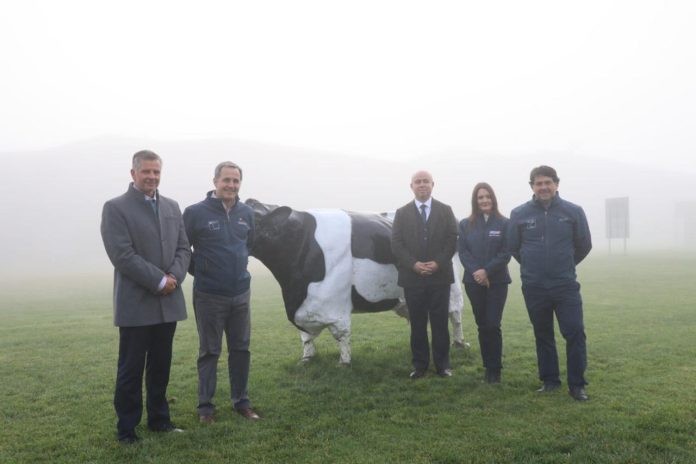 Ministerio de Agricultura destaca exitoso Programa de Alianzas Productivas entre INDAP y COLUN 