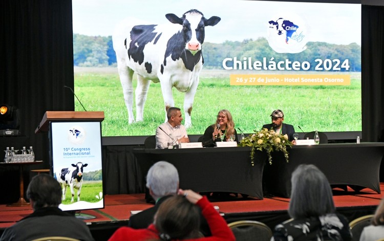 Chilelácteo 2026 llega a Osorno: Innovación y mercados globales marcarán la pauta del sector