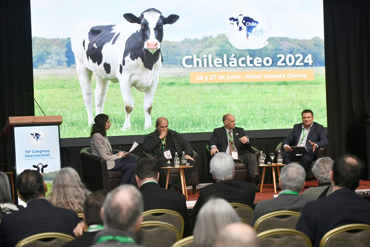 Chilelácteo 2026 pondrá el foco en innovación, comercio internacional y recambio generacional para proyectar el desarrollo del sector lechero 