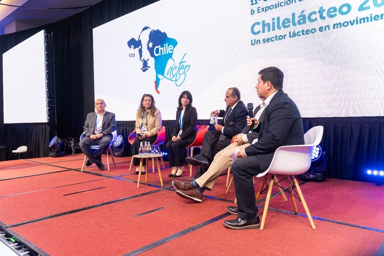 Chilelácteo 2026 cierra con el desafío de seguir la senda de crecimiento