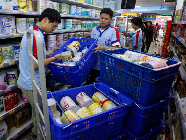 USDA proyecta menor consumo y caída en las importaciones de leche en polvo de China
