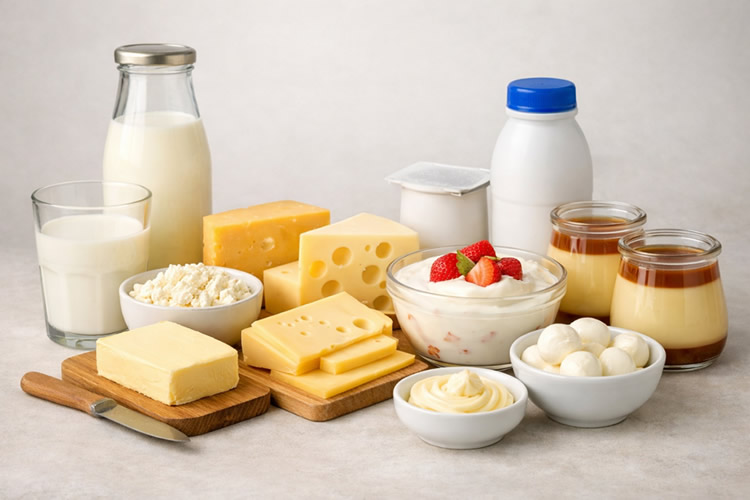 El IPC de los productos lácteos de junio confirma un comportamiento positivo para las principales categorías 