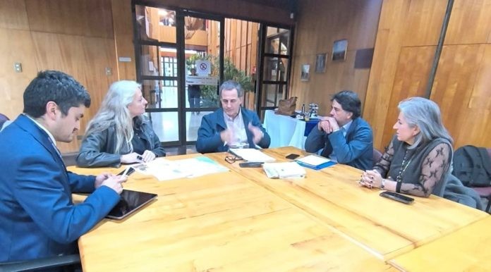 SAVAL destaca incorporación de la Seremi de Agricultura al Comité Policial de Los Ríos