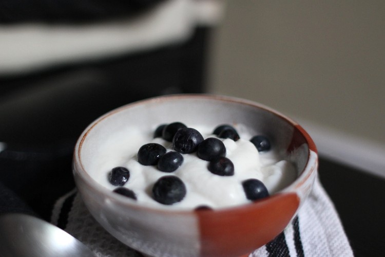 Cómo influye el consumo diario de yogur griego en el organismo
