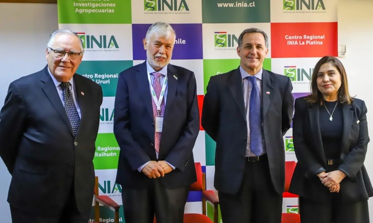 Ministerio de Agricultura formaliza cambios en la Dirección Nacional de INIA
