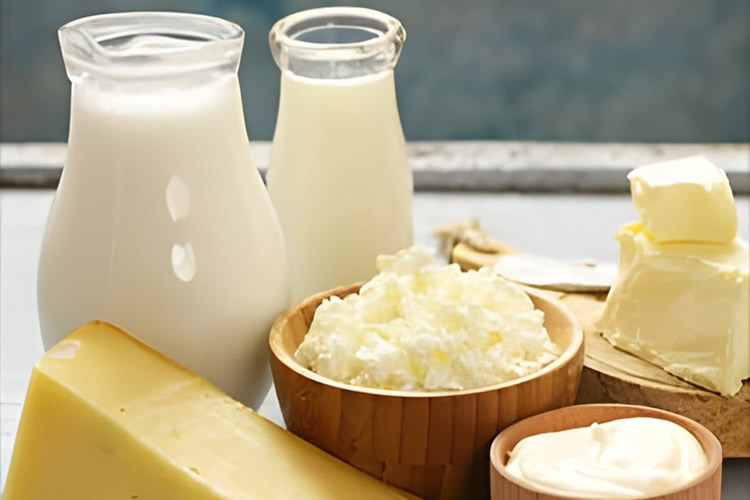 El IPC de los productos lácteos muestra comportamiento mixto en el mes de agosto 