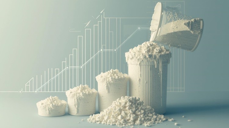 Elaboración de productos lácteos crece y ocho de doce categorías cierran al alza