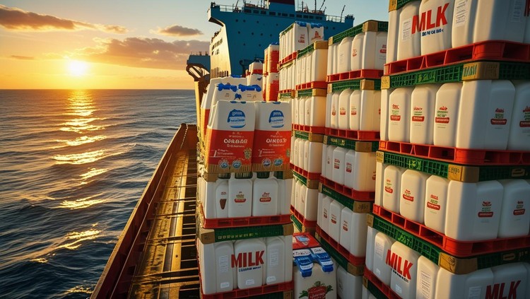 Más proteínas y menos grasas: como está cambiando el mercado lácteo