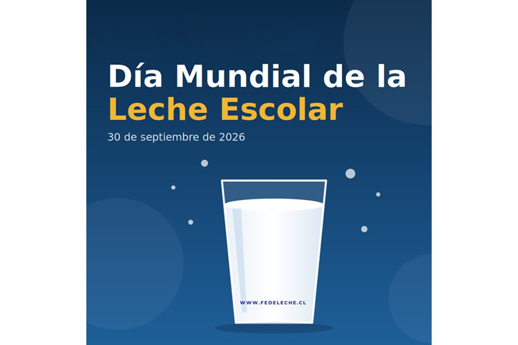 Día Mundial de la Leche Escolar: Un compromiso con la nutrición, la calidad de vida y un futuro saludable 