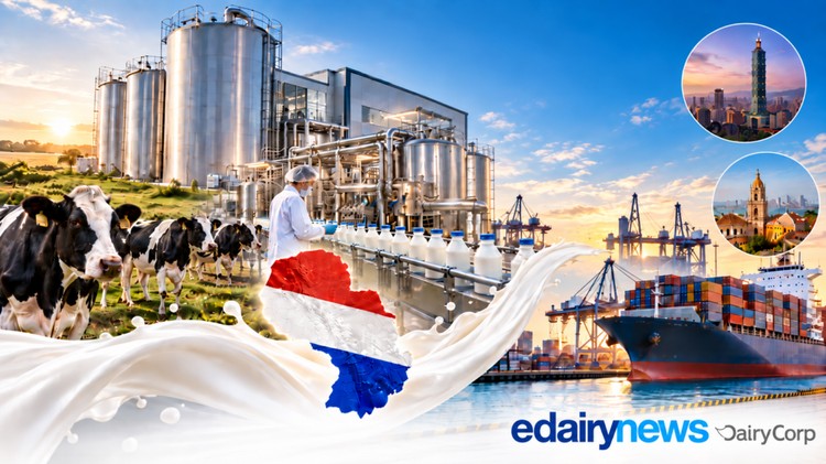 El salto de Paraguay: de importar lácteos a buscar nuevos mercados