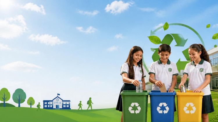 Desde Calama hasta Punta Arenas: nueve establecimientos fueron reconocidos por su compromiso con el Reciclaje Escolar 2026