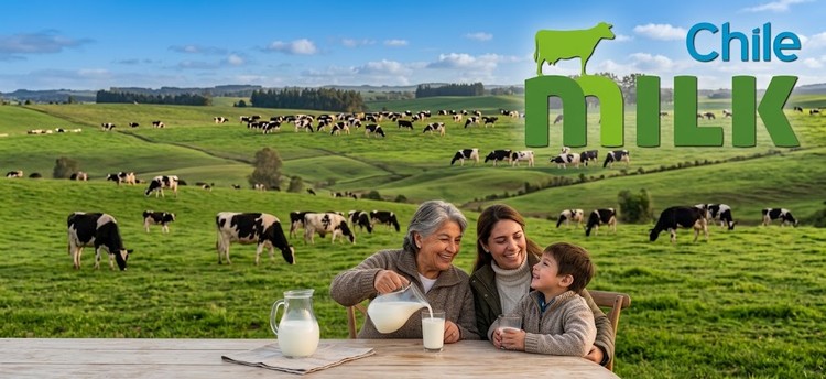 Chilemilk anuncia misión comercial de prospección a Indonesia y presenta nuevo video promocional