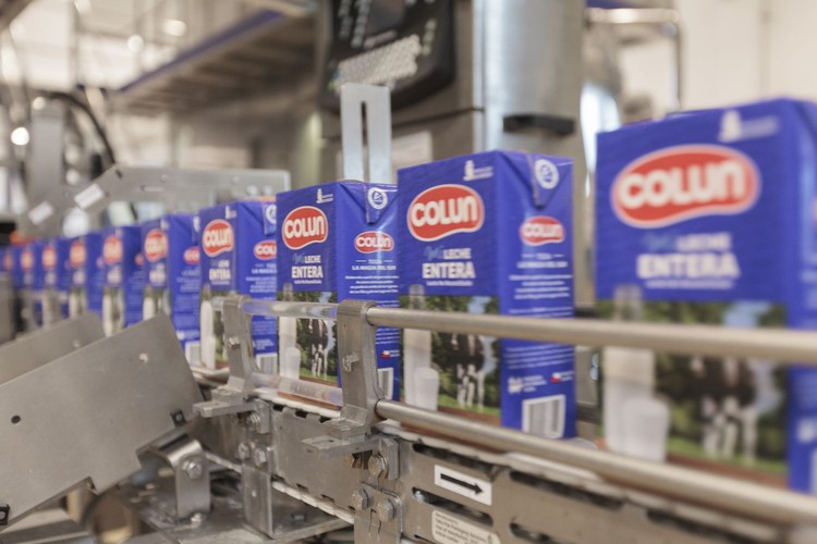 Ranking lácteo: Recepción de leche crece a agosto impulsada por Colun, Soprole y Lactalis