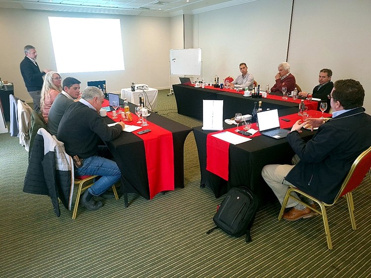 Directorio de Fedeleche revisa en Osorno su agenda gremial, con foco en sustentabilidad y trabajo colaborativo