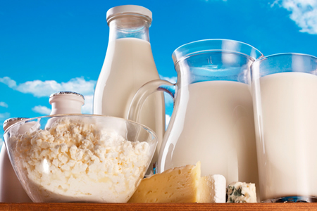 IPC de los lácteos mantiene un comportamiento a la baja 