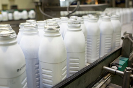Brasil: las exportaciones de leche crecen un 59%