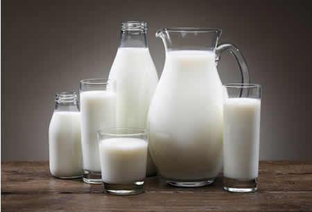 El IPC de los lácteos fue positivo en enero 2021
