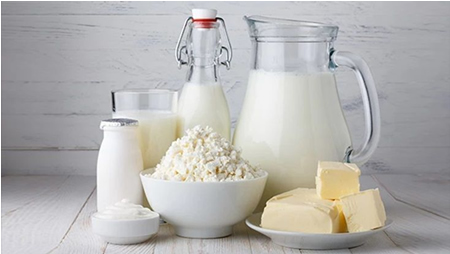 El IPC de los lácteos dejó un positivo balance en 2020