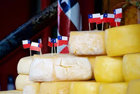 Elaboración de quesos anota un alza de 11,7% a febrero 