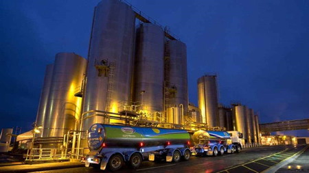 Fonterra eleva su proyección de precios a productor 