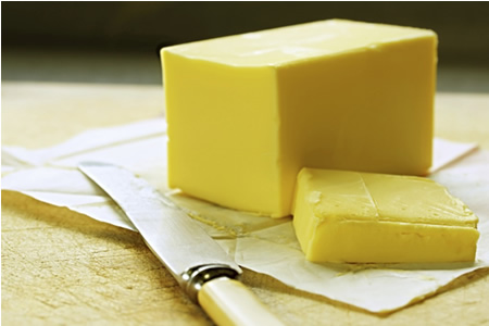 La subida de la mantequilla impulsa los precios en Fonterra 
