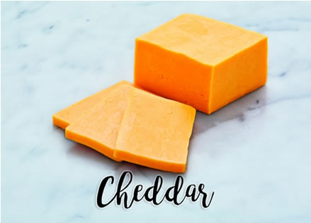 Precios del Cheddar pierden terreno en Estados Unidos