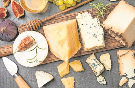 Diversificar la producción de quesos seguirá La Araucanía