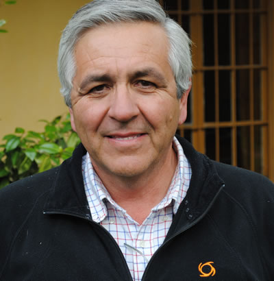 Raúl H. Droghetti López