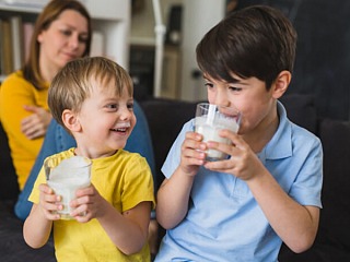 Día Mundial de la Alimentación: Leche alimento que nutre y protege la salud